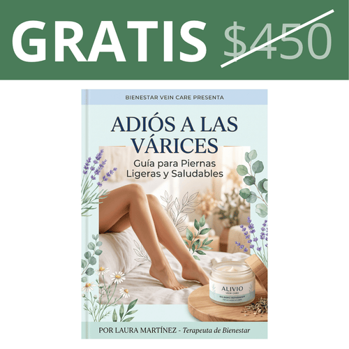 Guía Melora™: Cuida y consiente tus piernas.
