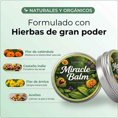 Melora™ Bálsamo Revitalizante